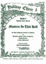 Masters In This Hall